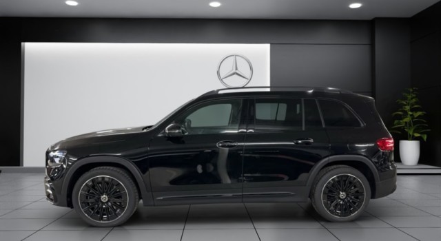 MERCEDES-BENZ GLB 220 d 4Matic 8G-Tronic