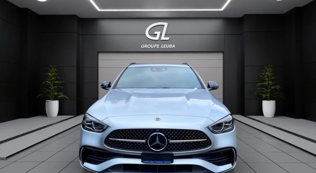 MERCEDES-BENZ C 220 d 4 Matic Swiss Star