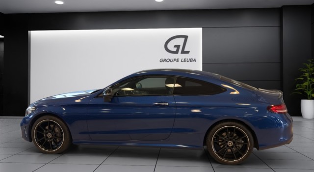 MERCEDES-BENZ C 200 AMG L.+ Premium+ 4M