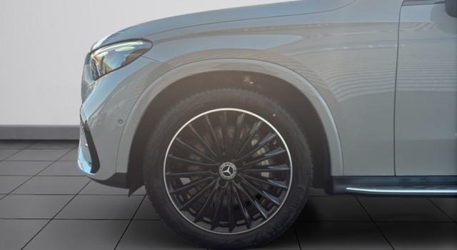 MERCEDES-BENZ GLC 300 4Matic 9G-Tronic