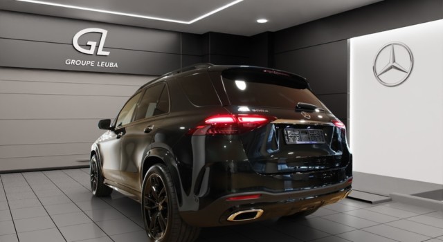 MERCEDES-BENZ GLE 300 d 4Matic 9G-Tronic