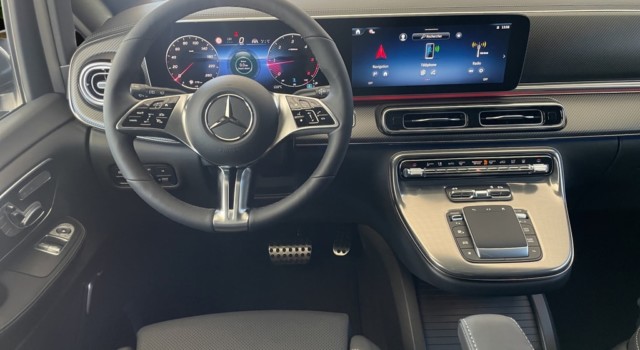 MERCEDES-BENZ V 300  d lang Exclusive 4Matic 9G-Tronic
