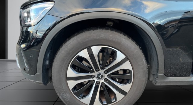 MERCEDES-BENZ GLC 200 4Matic 9G-Tronic