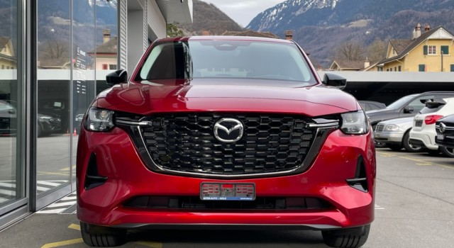 MAZDA CX-60 e-Skyactiv PHEV 327 AWD Homura