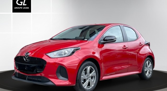 MAZDA 2 Hybrid Exclusive-line