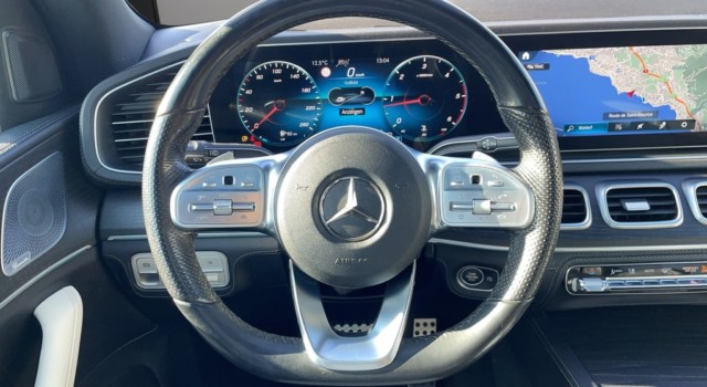 MERCEDES-BENZ GLE 300 d 4Matic AMG Line 9G-Tronic