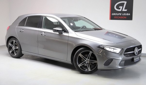 MERCEDES-BENZ A 180 Night Star