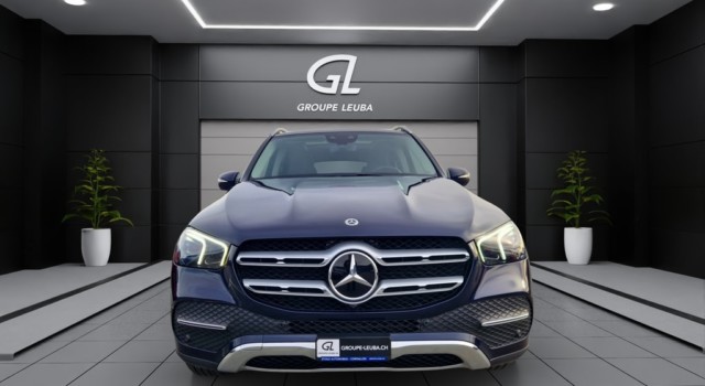 MERCEDES-BENZ GLE 350 de 4Matic