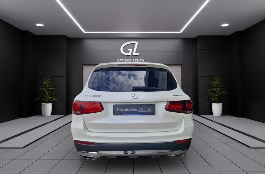 MERCEDES-BENZ GLC 200 4Matic