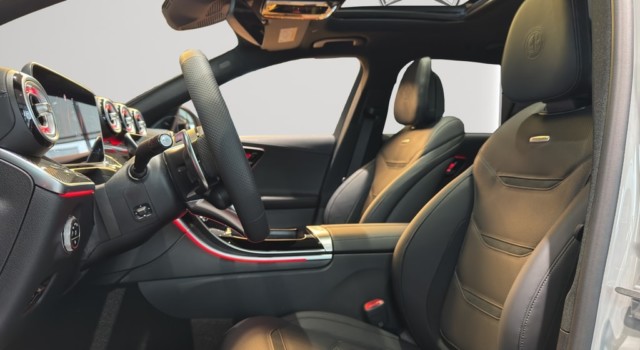 MERCEDES-BENZ C 43 AMG T 4 Matic Executive Edition