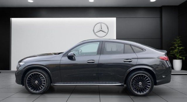 MERCEDES-BENZ GLC 450 GLC Coupé 450 d 4Matic 9G-Tronic