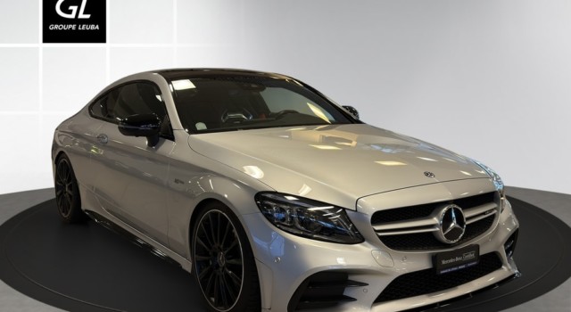 MERCEDES-BENZ C 43 AMG 4Matic