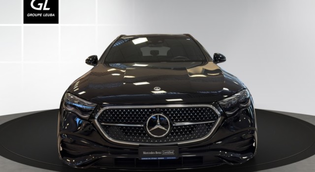 MERCEDES-BENZ E 220 d T 9G-Tronic