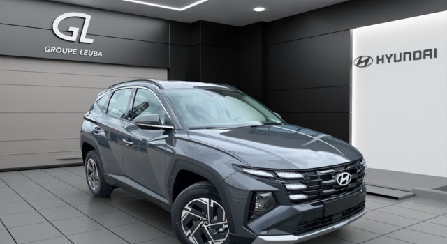 HYUNDAI TUCSON 1.6 TGDI HEV Origo 2WD