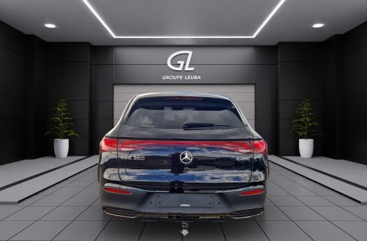 MERCEDES-BENZ EQE 350 EQE SUV 350 4 M Exe. Ed.