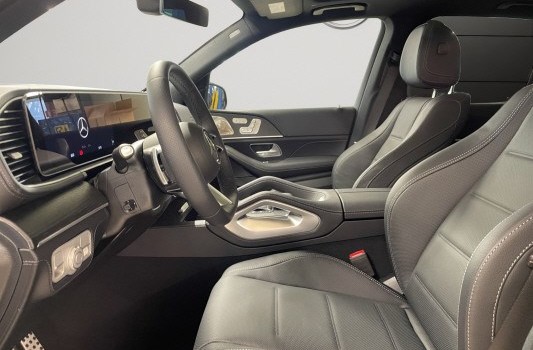 MERCEDES-BENZ GLE 350 de 4Matic