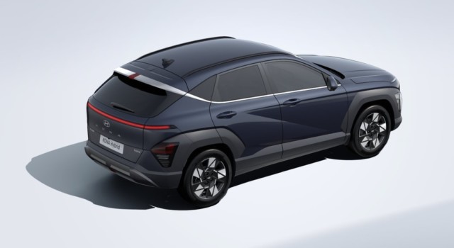 HYUNDAI KONA 1.6 GDi HEV Amplia DCT