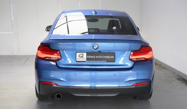 BMW 218 i M Sport
