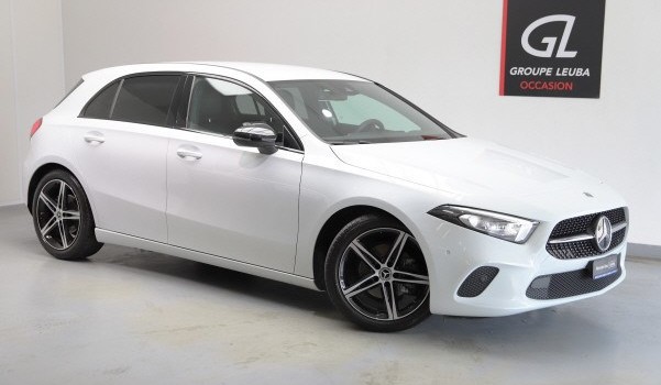 MERCEDES-BENZ A 180 Night Star