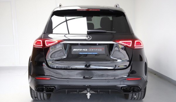 MERCEDES-BENZ GLE 63 AMG GLE 63 S AMG 4Matic+