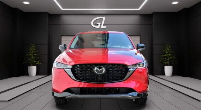 MAZDA CX-5 e-Skyactiv-G 194 Homura AWD Automat