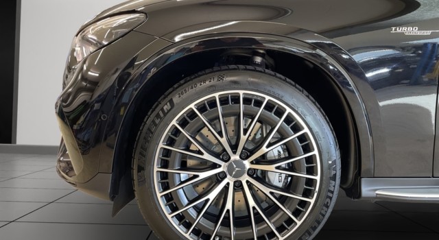 MERCEDES-BENZ GLC 43 AMG Executive Edition 4Matic 9G-Tronic