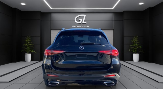MERCEDES-BENZ GLC 300 4Matic 9G-Tronic