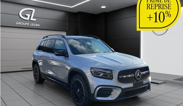 MERCEDES-BENZ GLB 220 4Matic 8G-Tronic