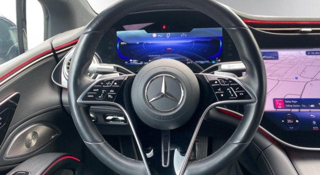 MERCEDES-BENZ EQS 580 4M ED1 Pr.Pl.Pak.