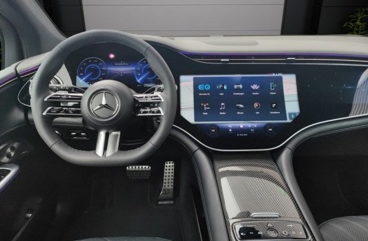 MERCEDES-BENZ EQE 350 EQE SUV 350 4 M Exe. Ed.