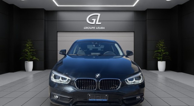 BMW 118 i Essential Edition Steptronic