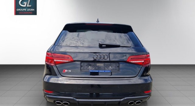 AUDI S3 Sportback 2.0 TFSI quattro