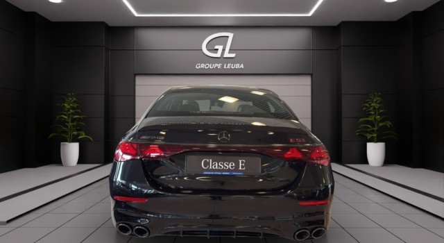 MERCEDES-BENZ E 53 AMG E 53 Hybrid 4Matic+ 9G-Tronic