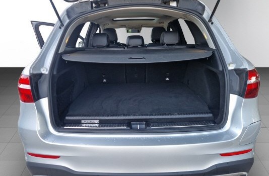 MERCEDES-BENZ GLC 350 e AMG Line 4Matic