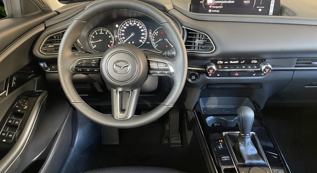 MAZDA CX-30 SKYACTIV-X 186 M Hybrid Exclusive Line AWD AT