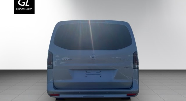 MERCEDES-BENZ VITO 116 CDI Lang Tourer 9G-Tronic 4M Select attelage 2T5