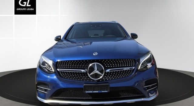MERCEDES-BENZ GLC 43 AMG 4Matic