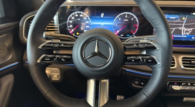 MERCEDES-BENZ GLE 300 GLE Coupé 300 d 4Matic+ 9G-Tronic