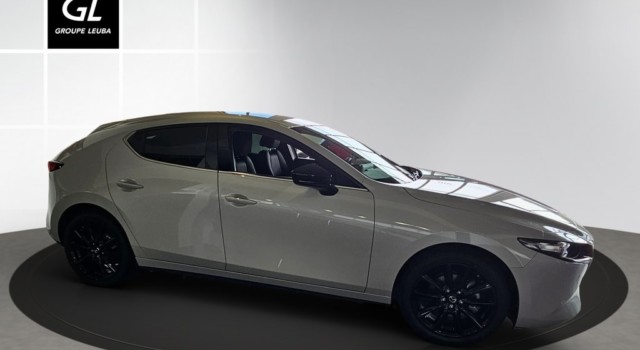 MAZDA 3 Hatchback SKYACTIV-X M Hybrid 186 Exclusive Line Automat