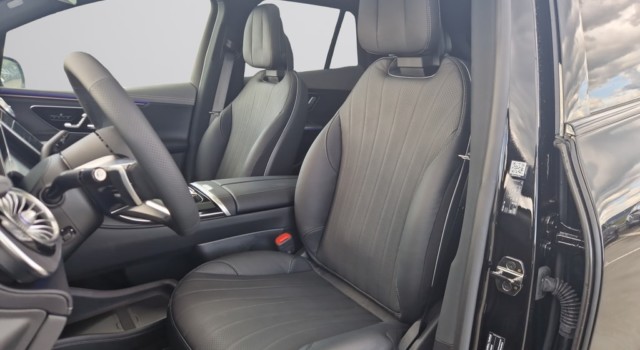 MERCEDES-BENZ EQE SUV 350+