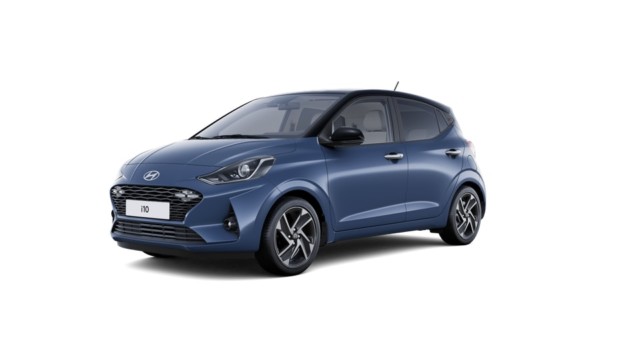 HYUNDAI i10 1.2 Vertex Aut.