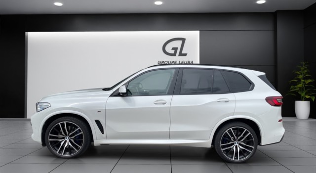 BMW X5 xDrive 48V 40d M Sport Steptronic