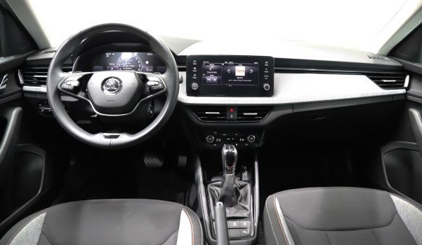 SKODA KAMIQ 1.0 TSI Selection