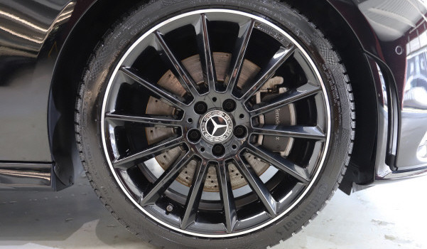 MERCEDES-BENZ CLA 250 CLA SB 250 AMG Line 4M 7G
