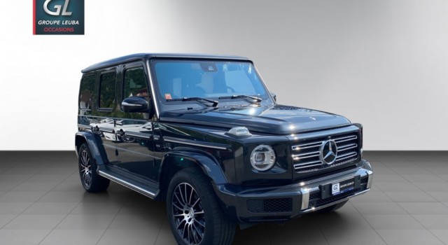 MERCEDES-BENZ G 500 AMG Line