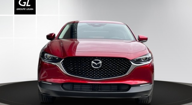 MAZDA CX-30 SKYACTIV-G 140 M Hybrid Exclusive Line FWD AT