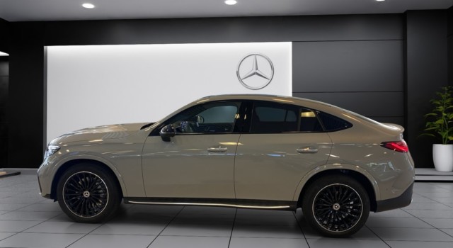 MERCEDES-BENZ GLC 220 GLC Coupé 220 d 4Matic 9G-Tronic