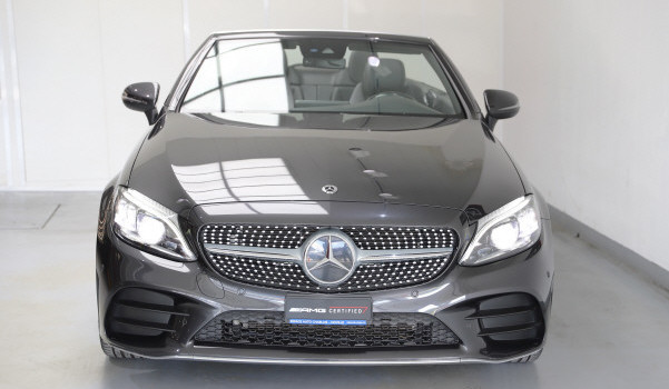 MERCEDES-BENZ C 200 AMG Line 4Matic