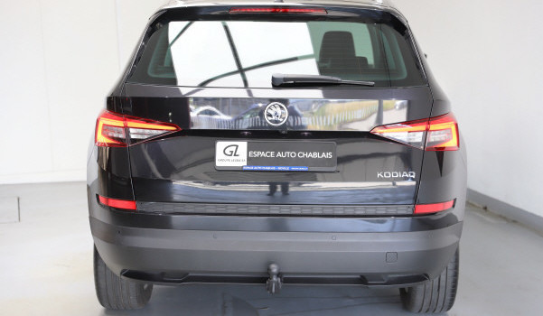 SKODA KODIAQ 2.0 TSI Style