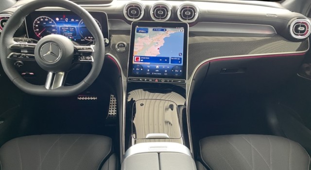 MERCEDES-BENZ GLC 400 GLC Coupé 400 e 4Matic EQ Star 9G-Tronic
